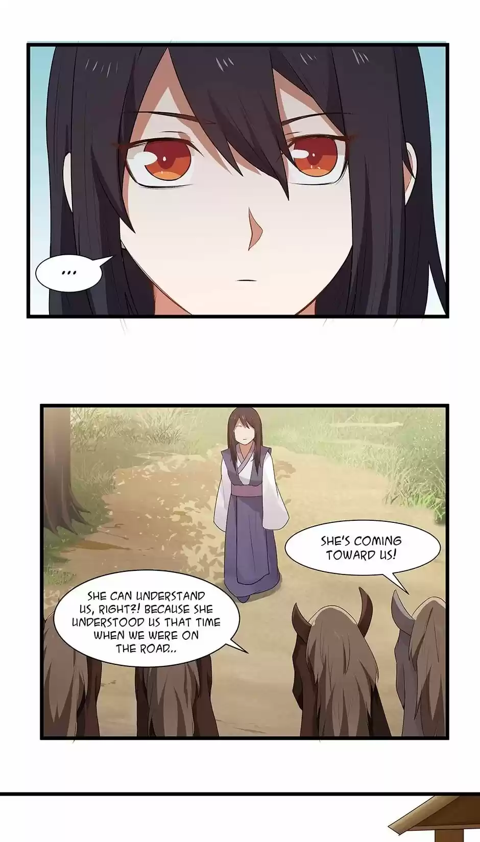 Nymph Project Chapter 13