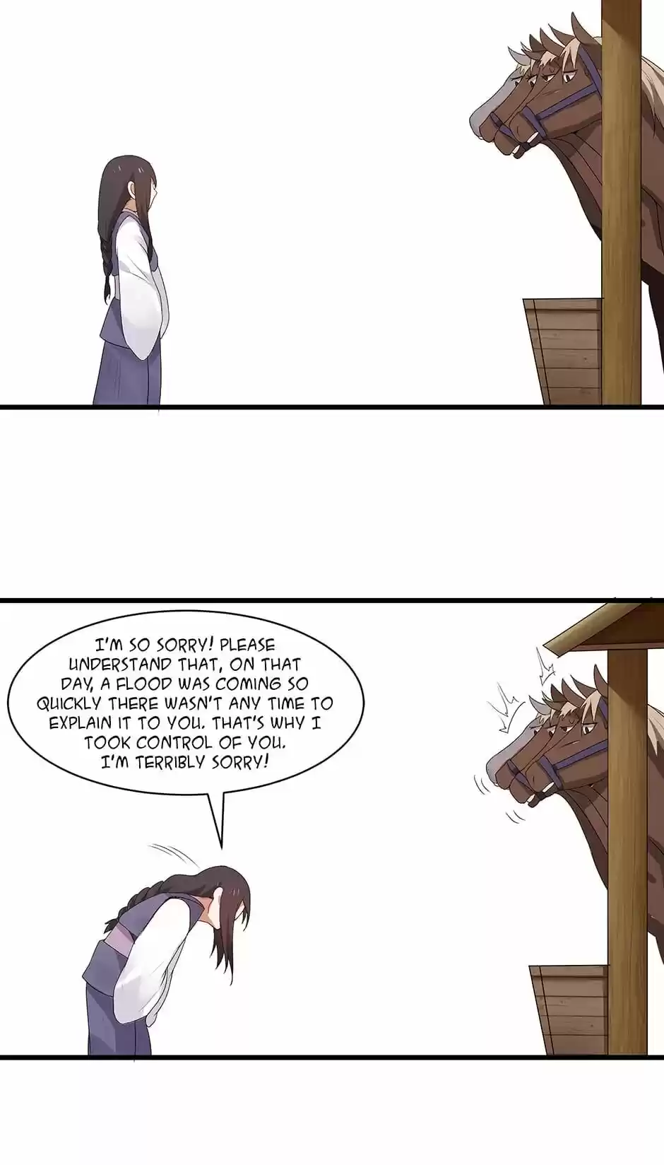 Nymph Project Chapter 13