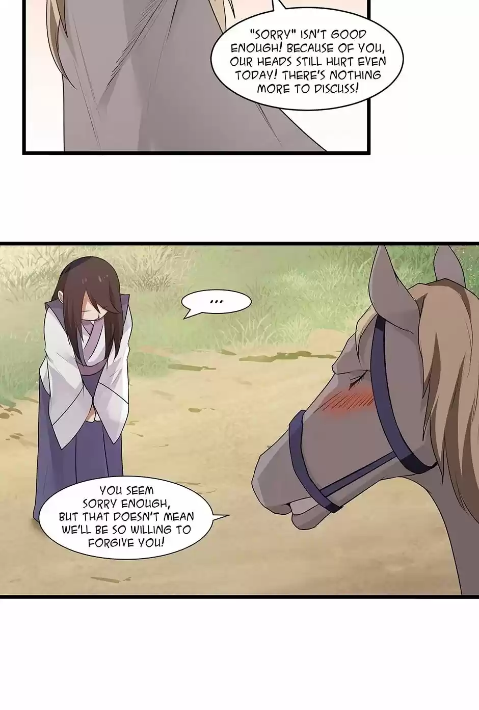 Nymph Project Chapter 13