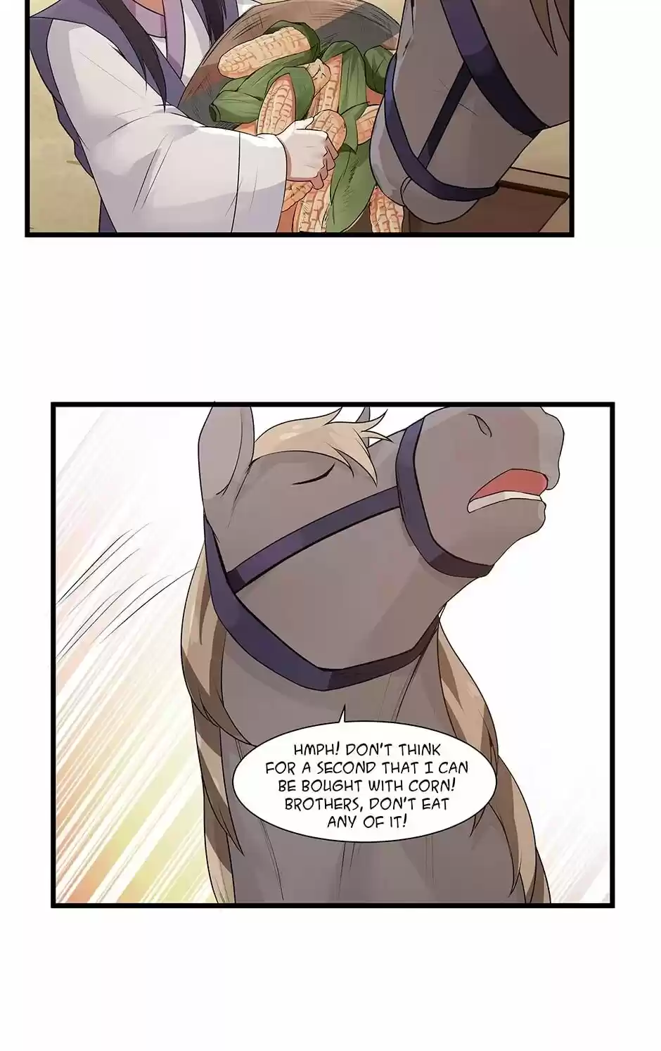 Nymph Project Chapter 13