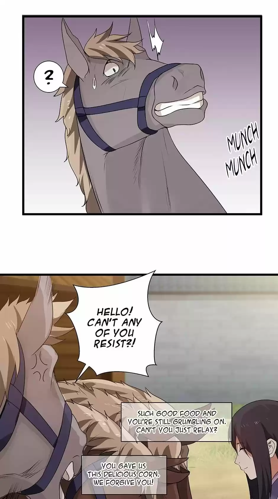 Nymph Project Chapter 13