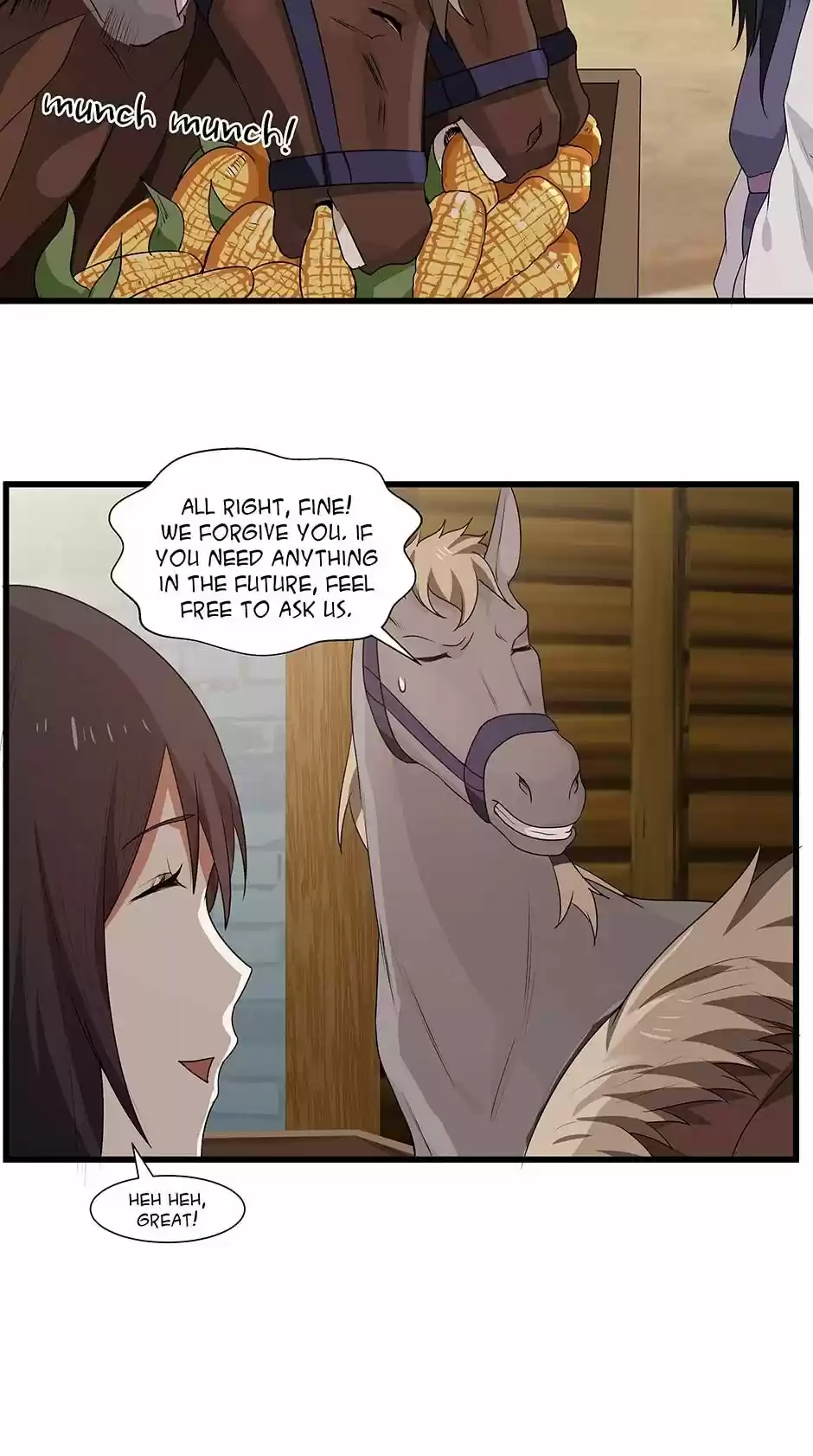 Nymph Project Chapter 13