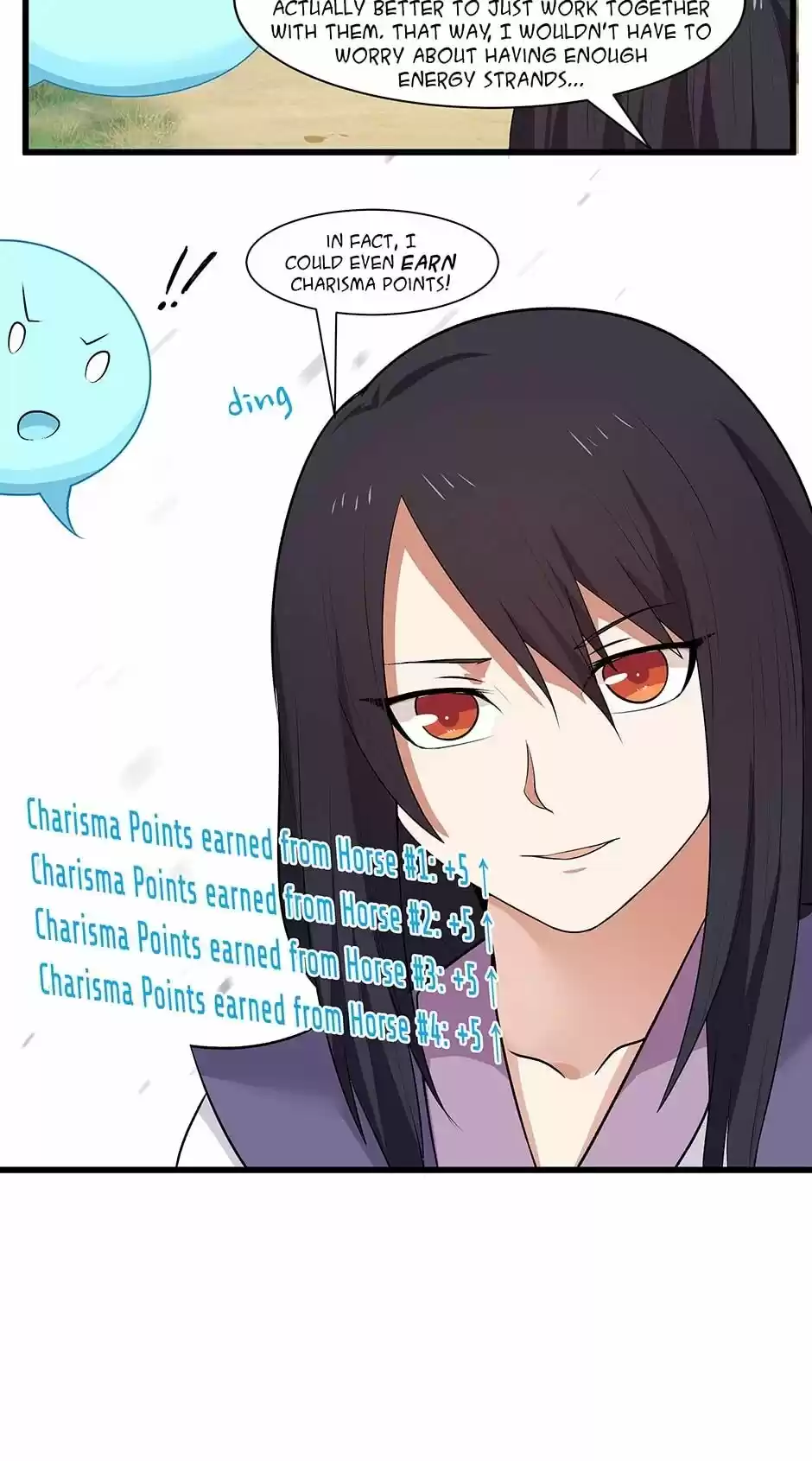 Nymph Project Chapter 13