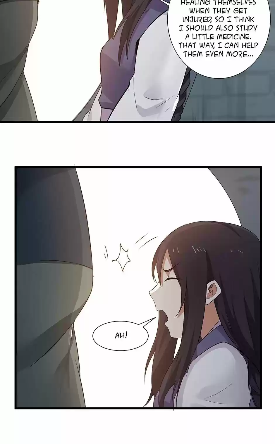 Nymph Project Chapter 13