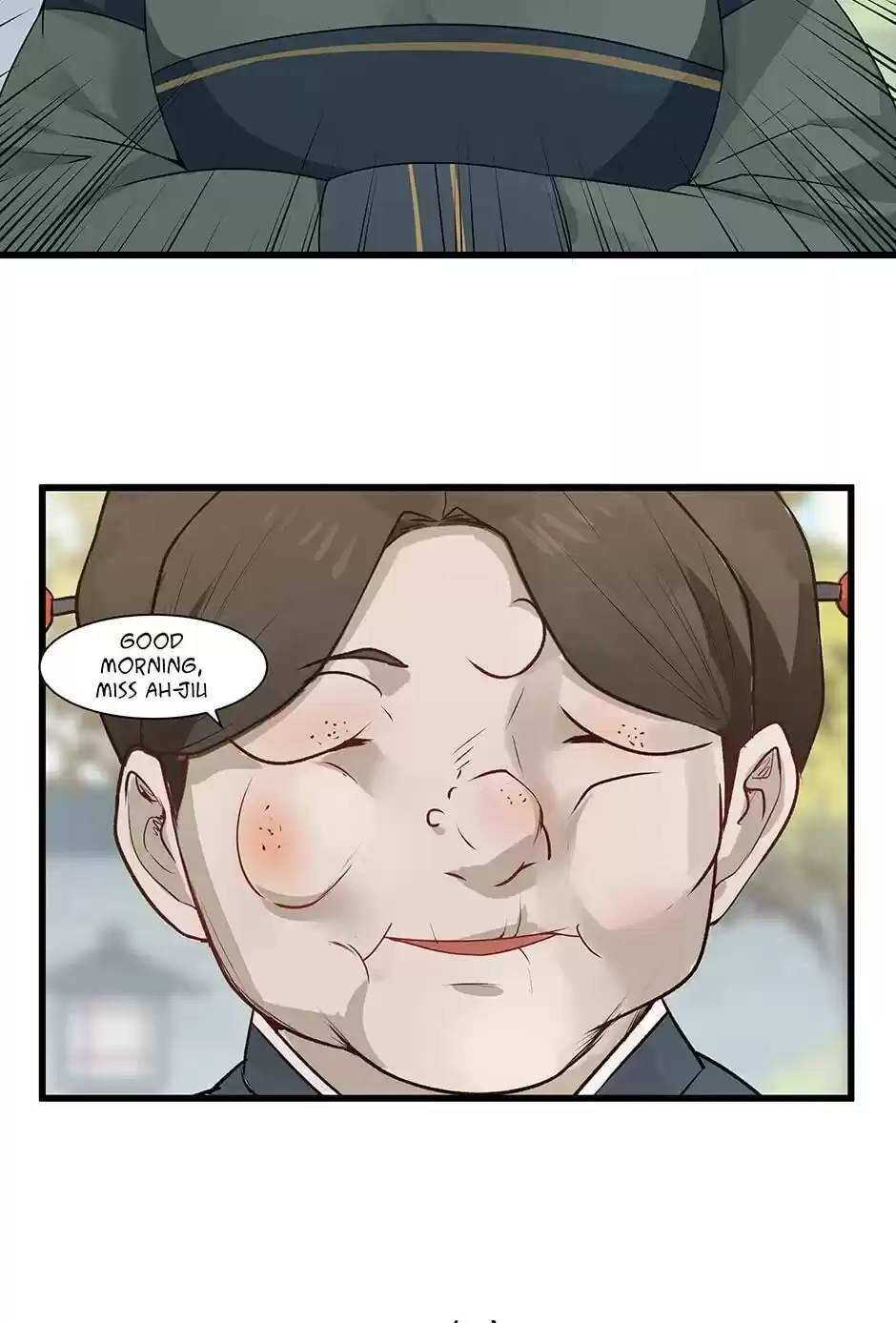 Nymph Project Chapter 13