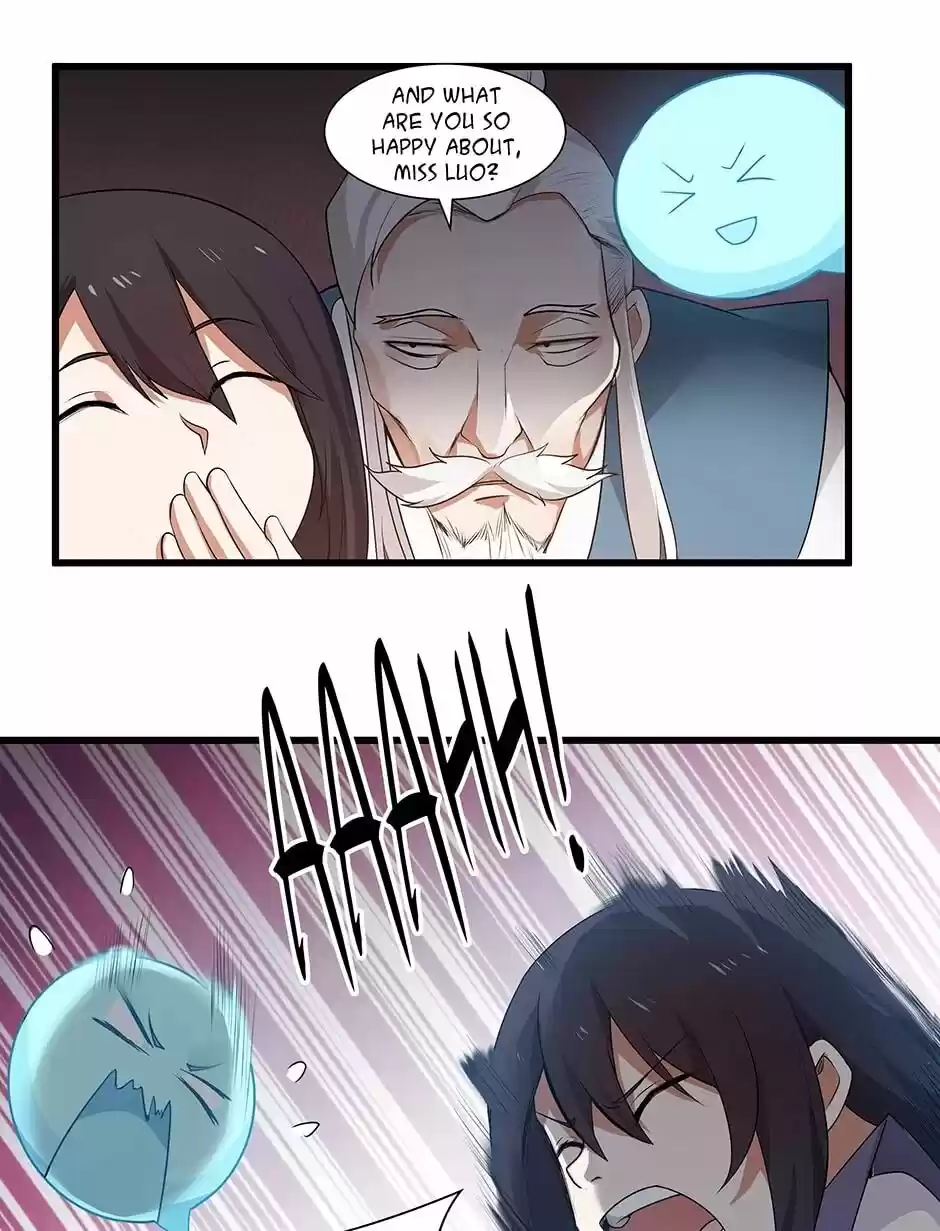 Nymph Project Chapter 13