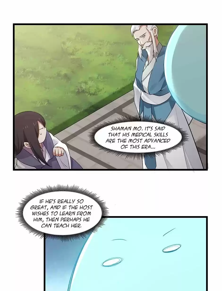 Nymph Project Chapter 13