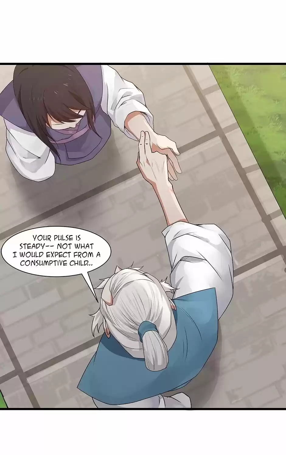 Nymph Project Chapter 13