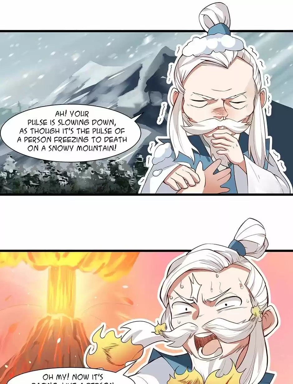 Nymph Project Chapter 13