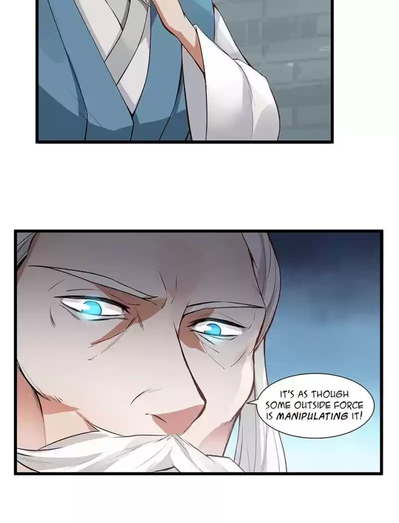 Nymph Project Chapter 13