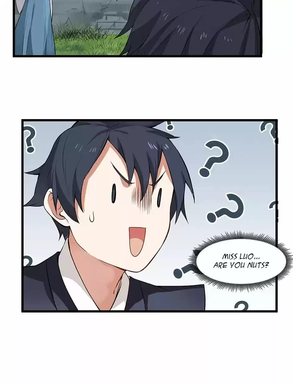 Nymph Project Chapter 13