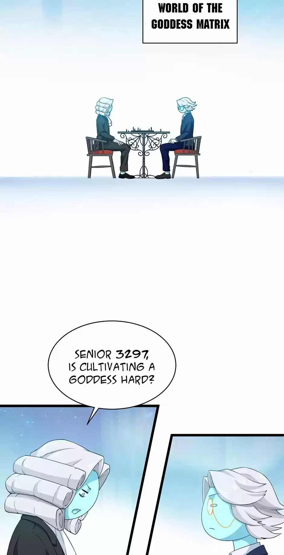 Nymph Project Chapter 130.1