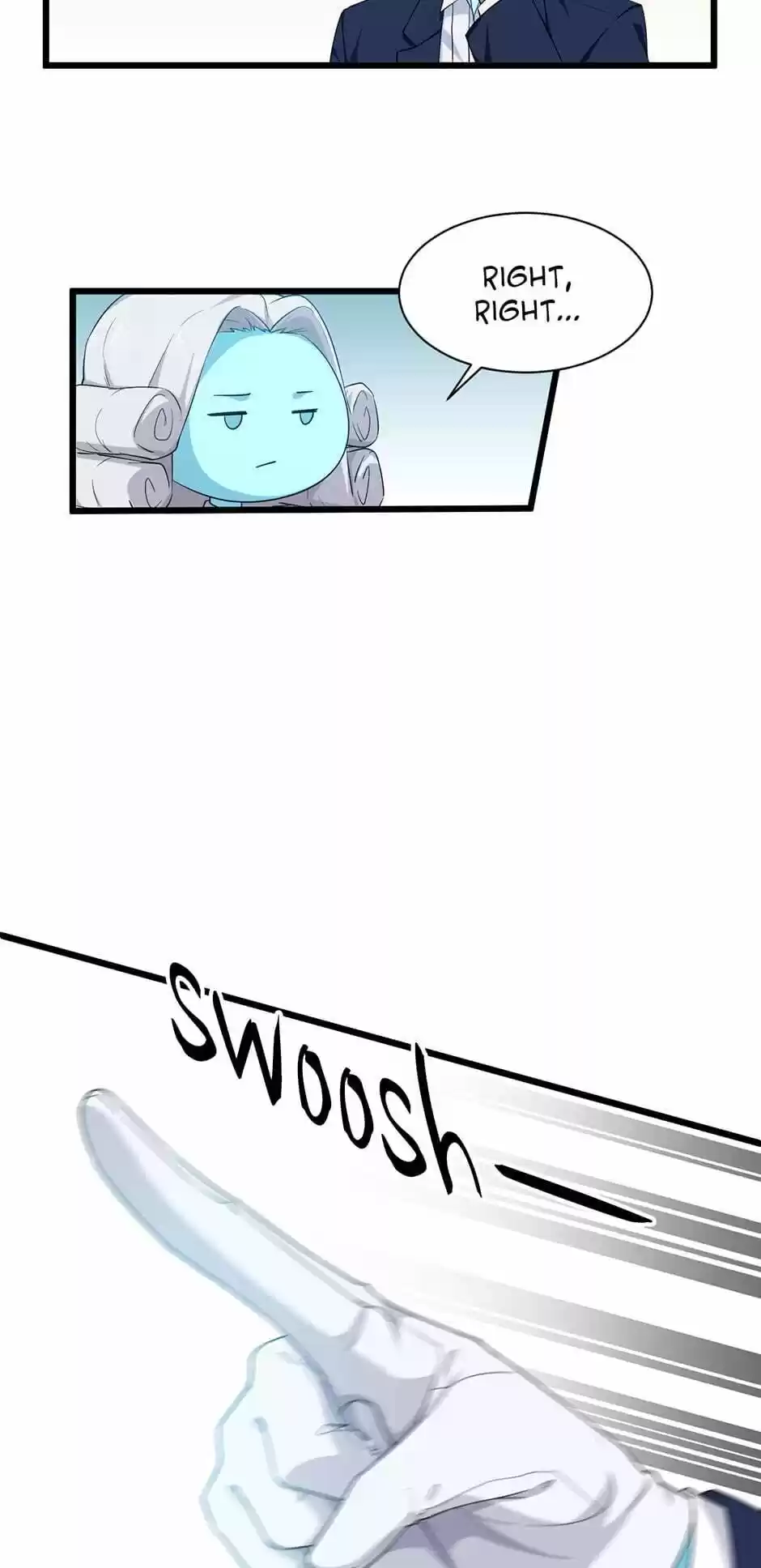 Nymph Project Chapter 130.1