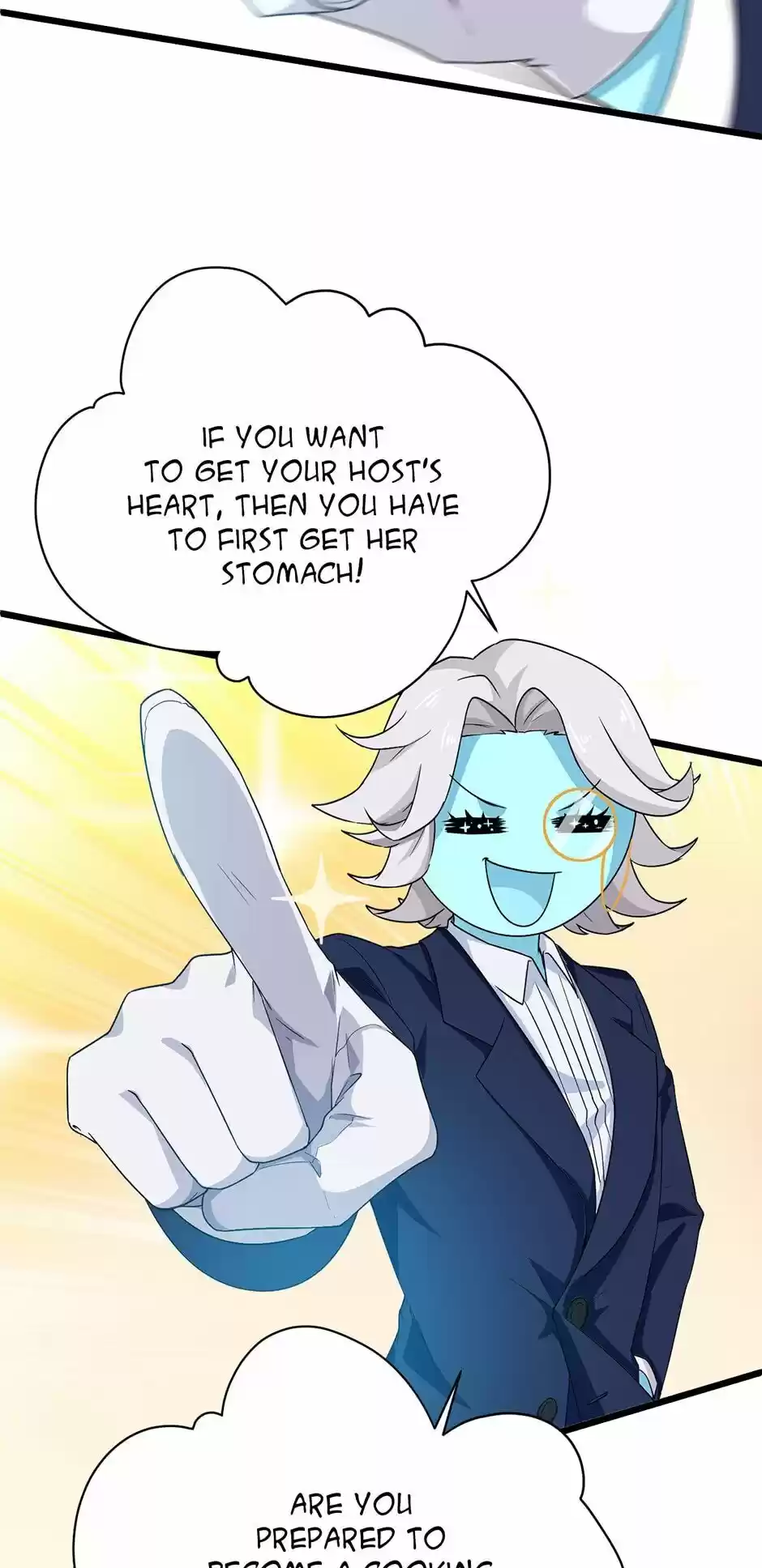 Nymph Project Chapter 130.1