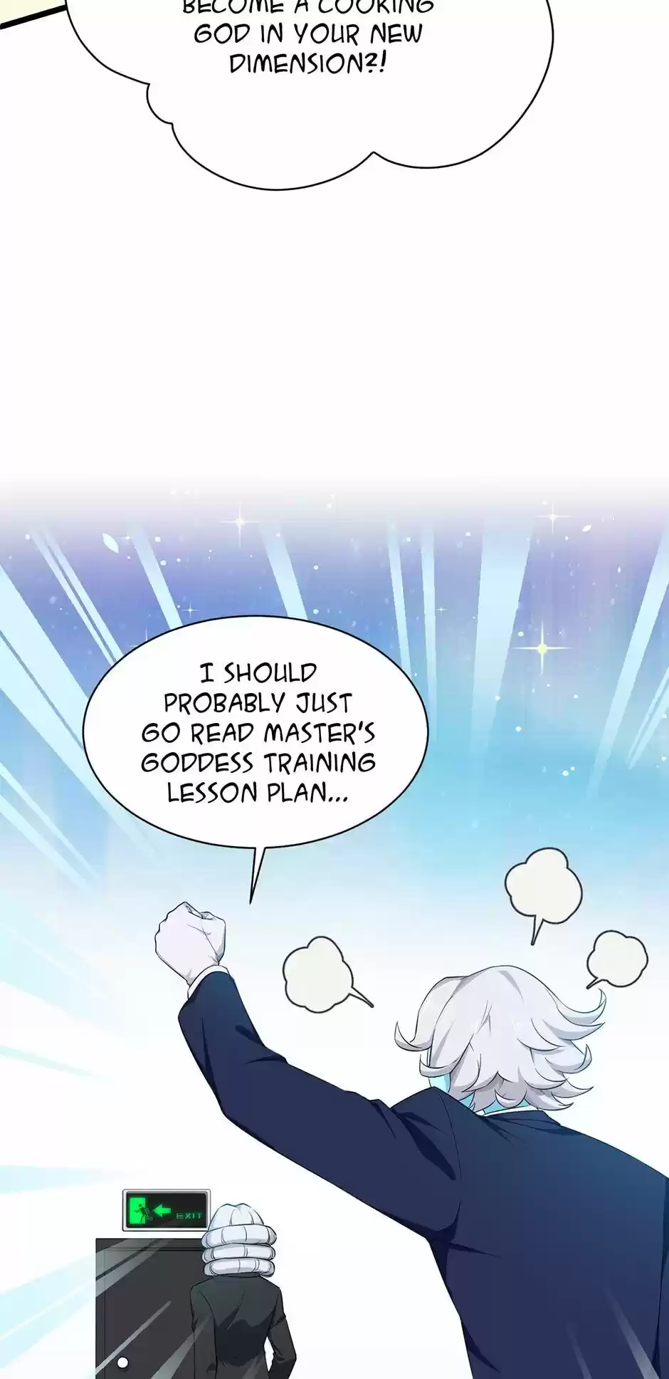 Nymph Project Chapter 130.1