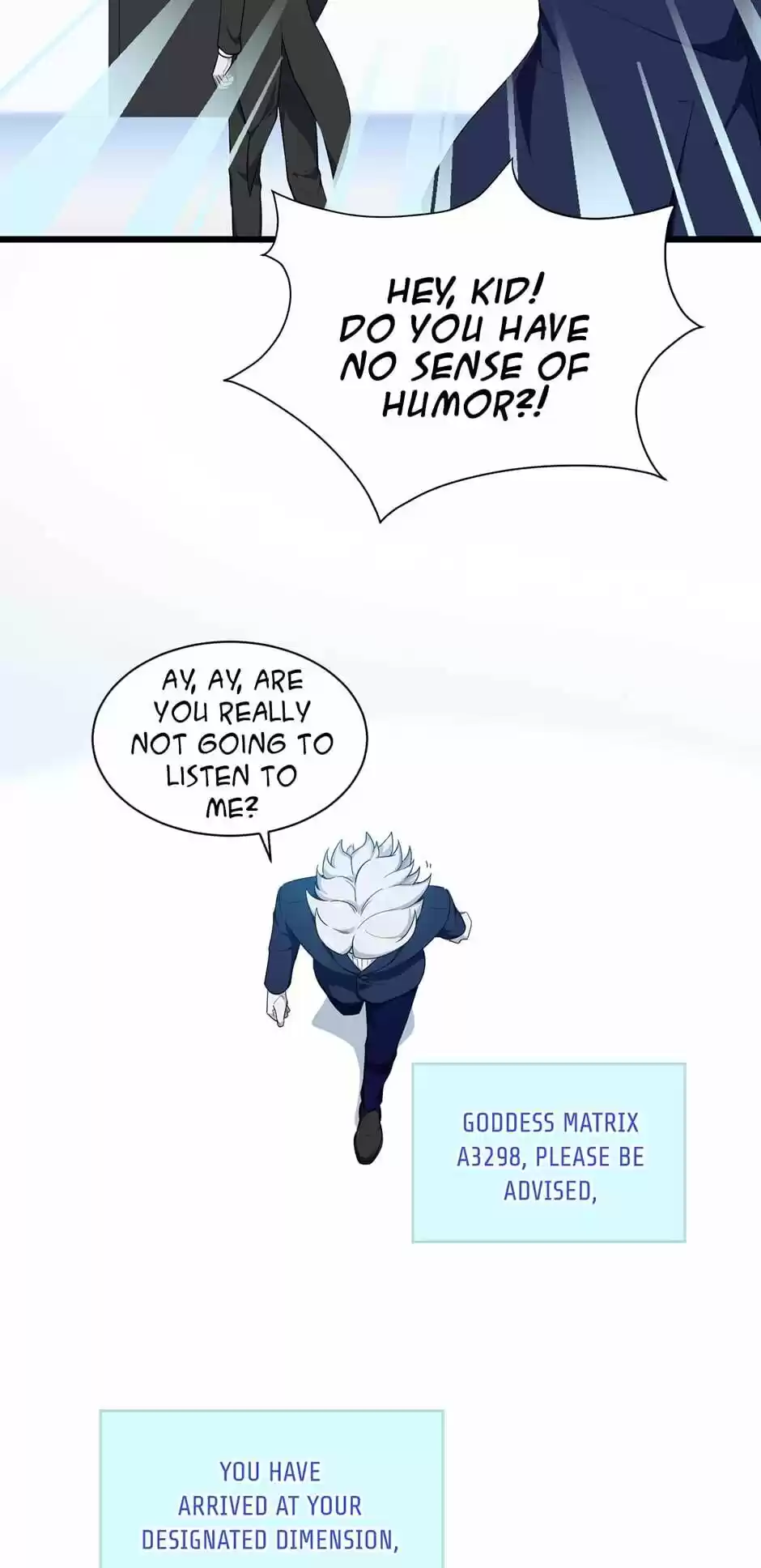 Nymph Project Chapter 130.1