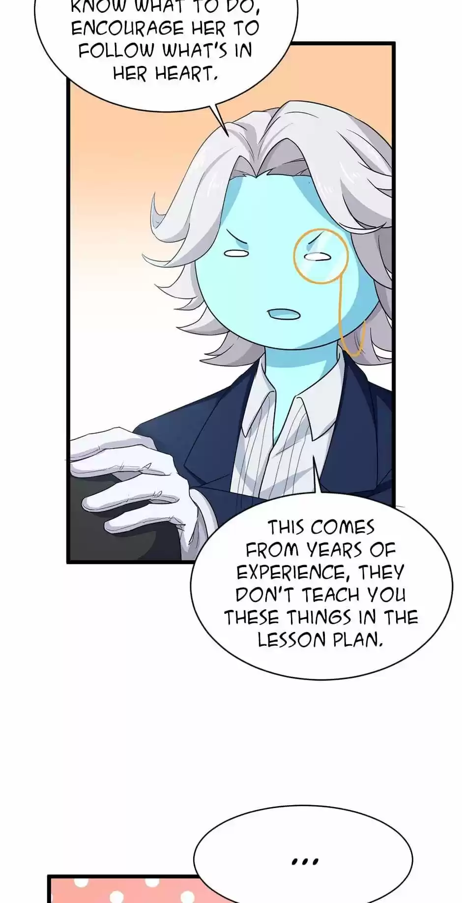 Nymph Project Chapter 130.1