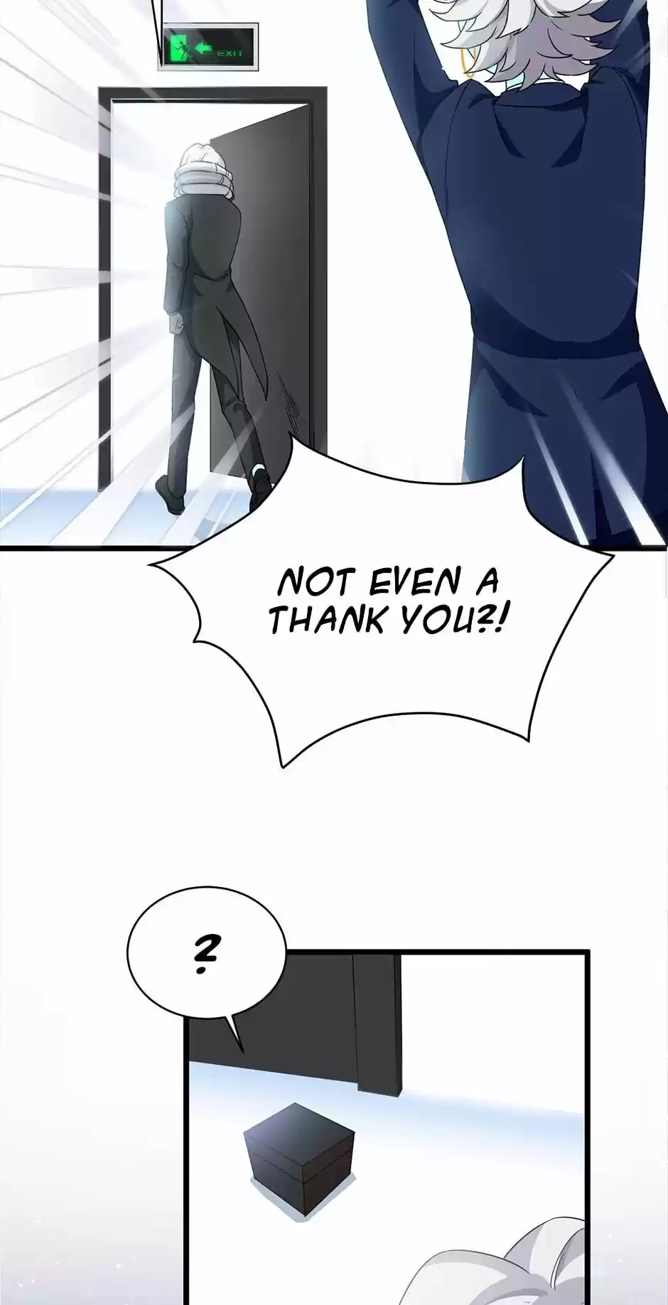 Nymph Project Chapter 130.1