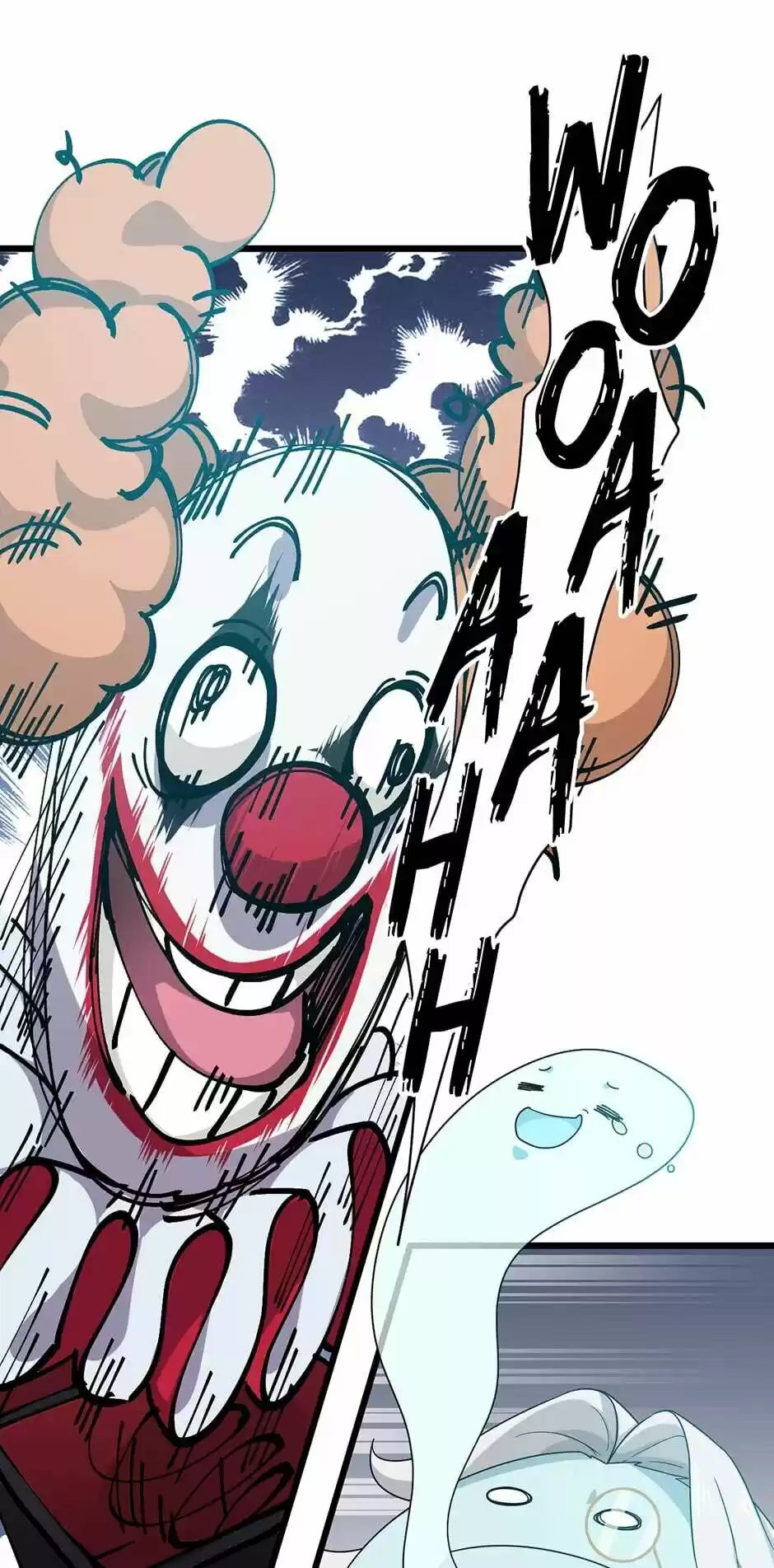 Nymph Project Chapter 130.1