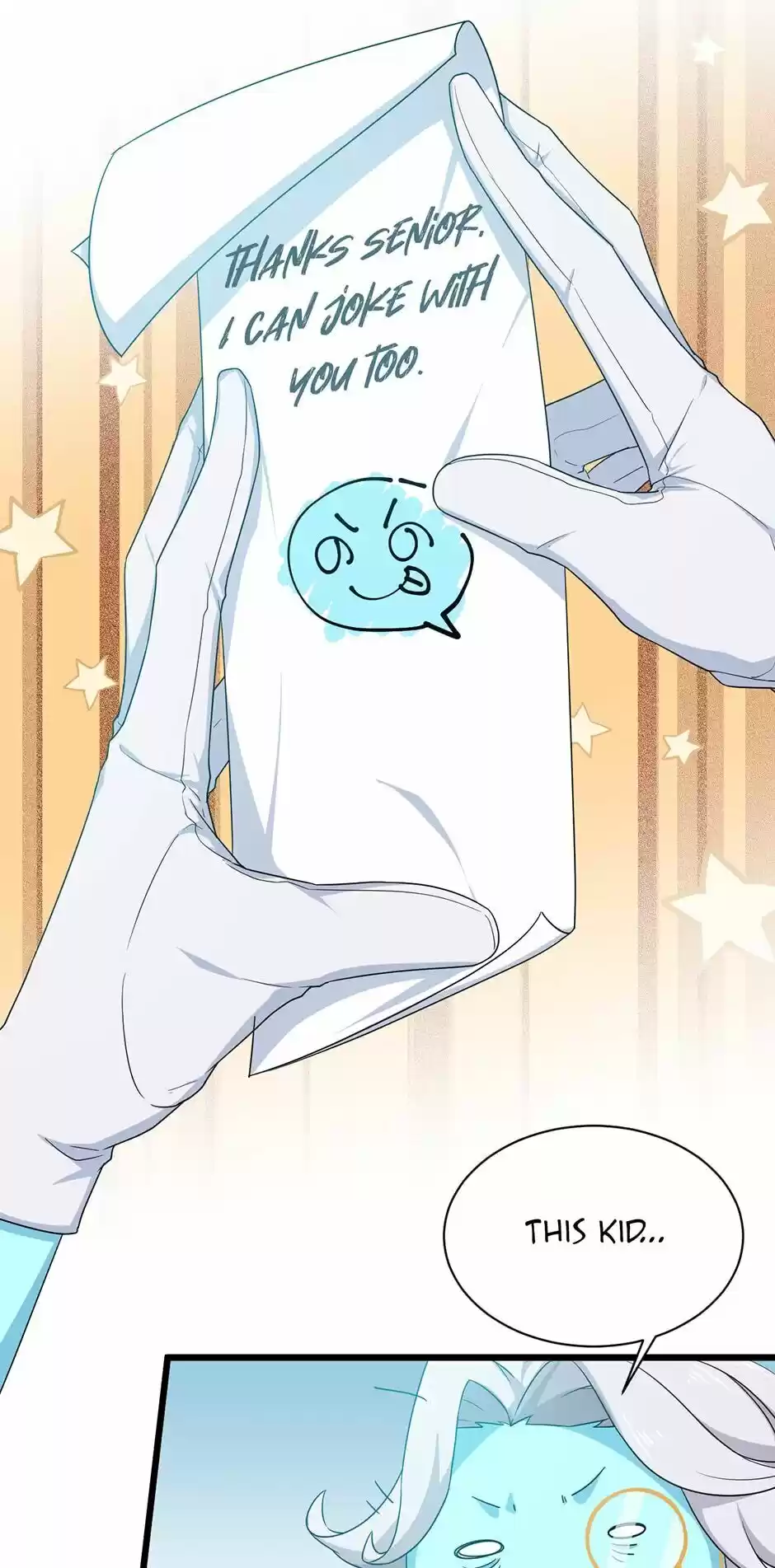 Nymph Project Chapter 130.1