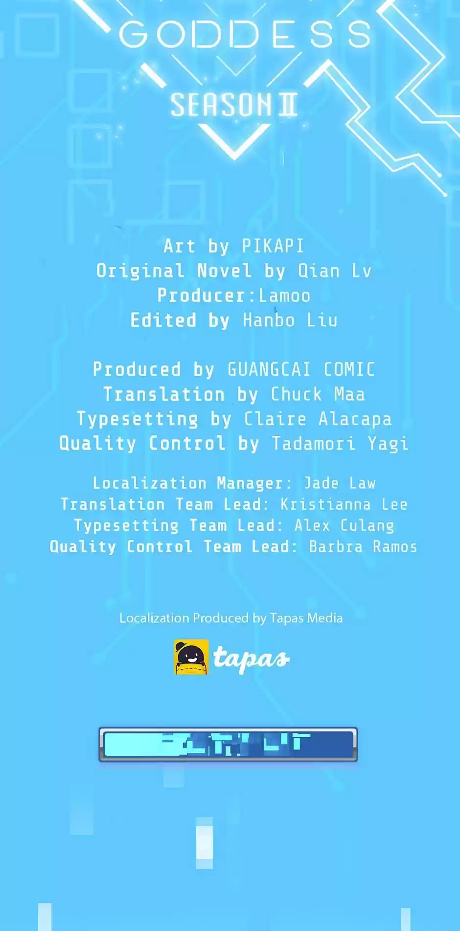 Nymph Project Chapter 130.1