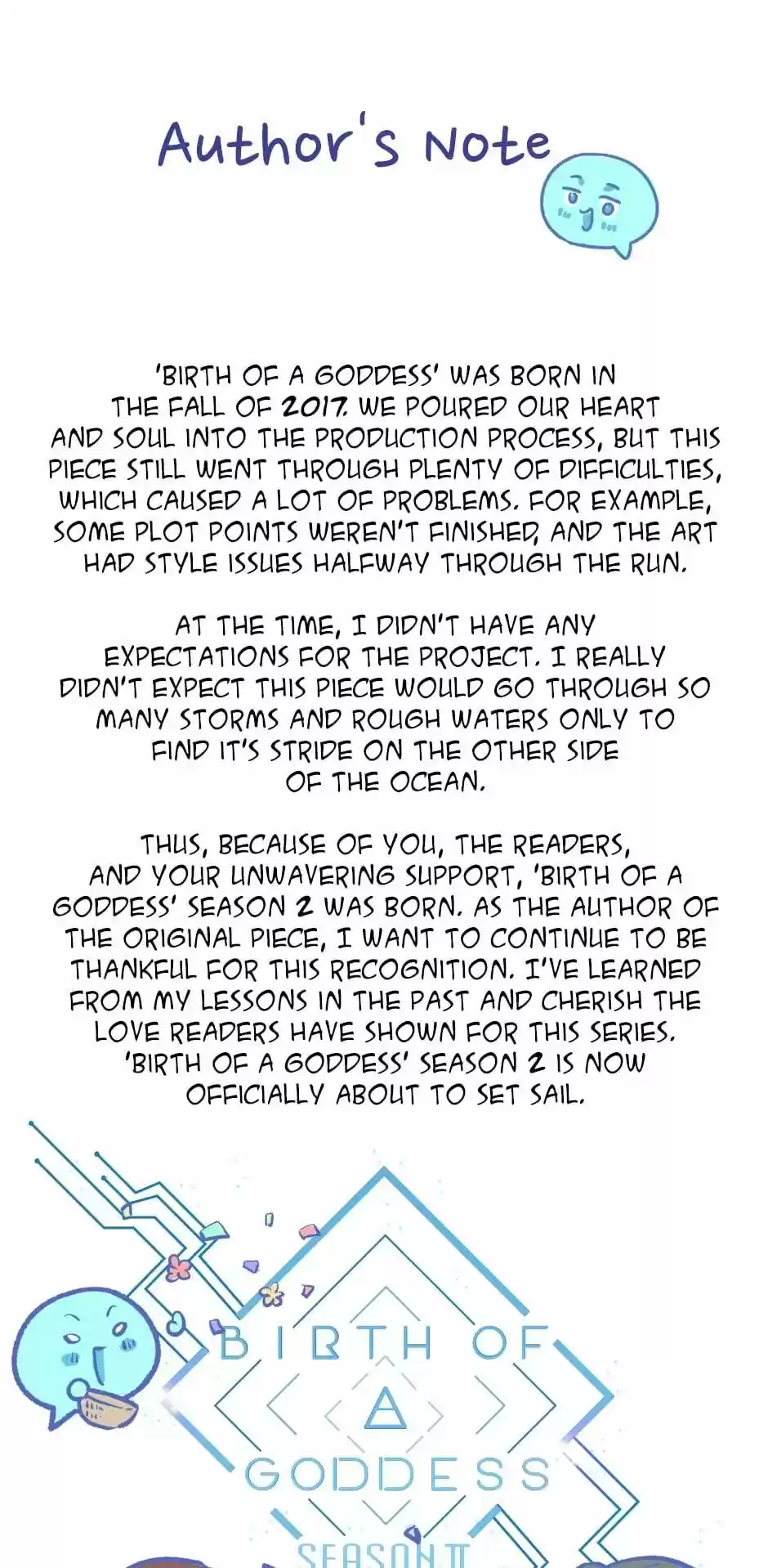 Nymph Project Chapter 130.1