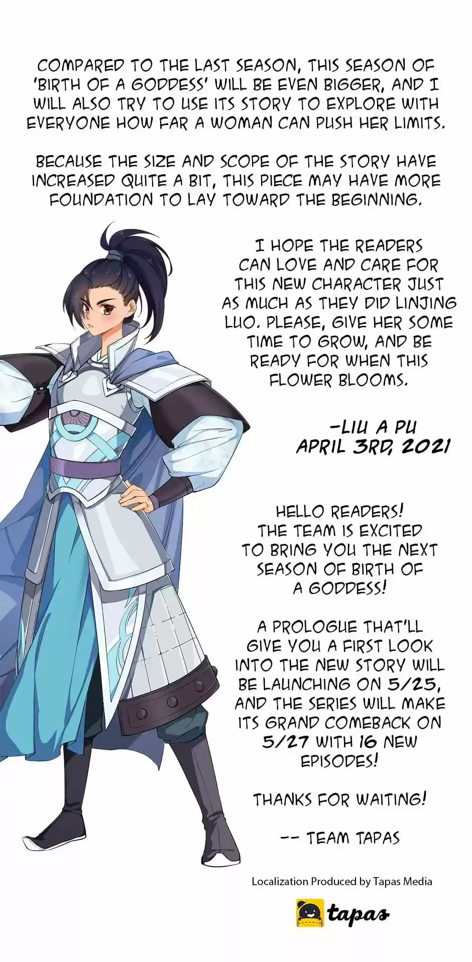 Nymph Project Chapter 130.1