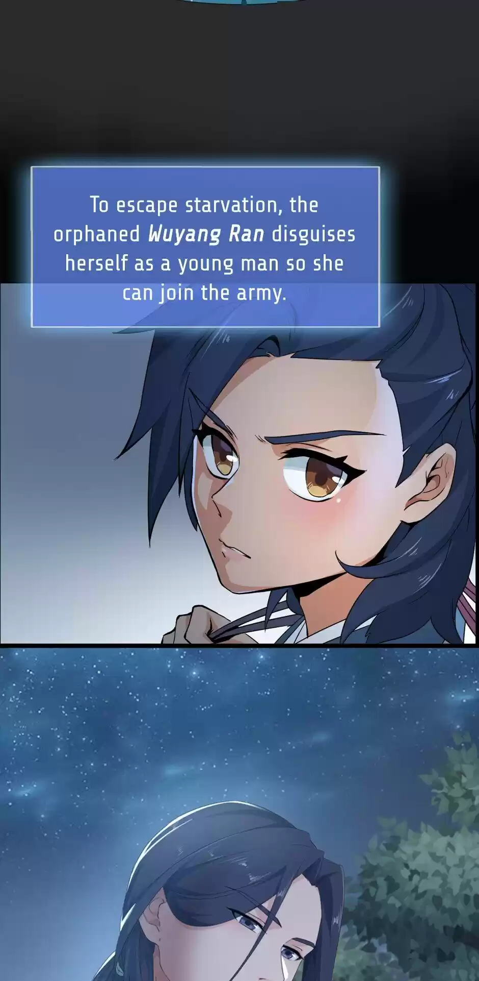 Nymph Project Chapter 130.2