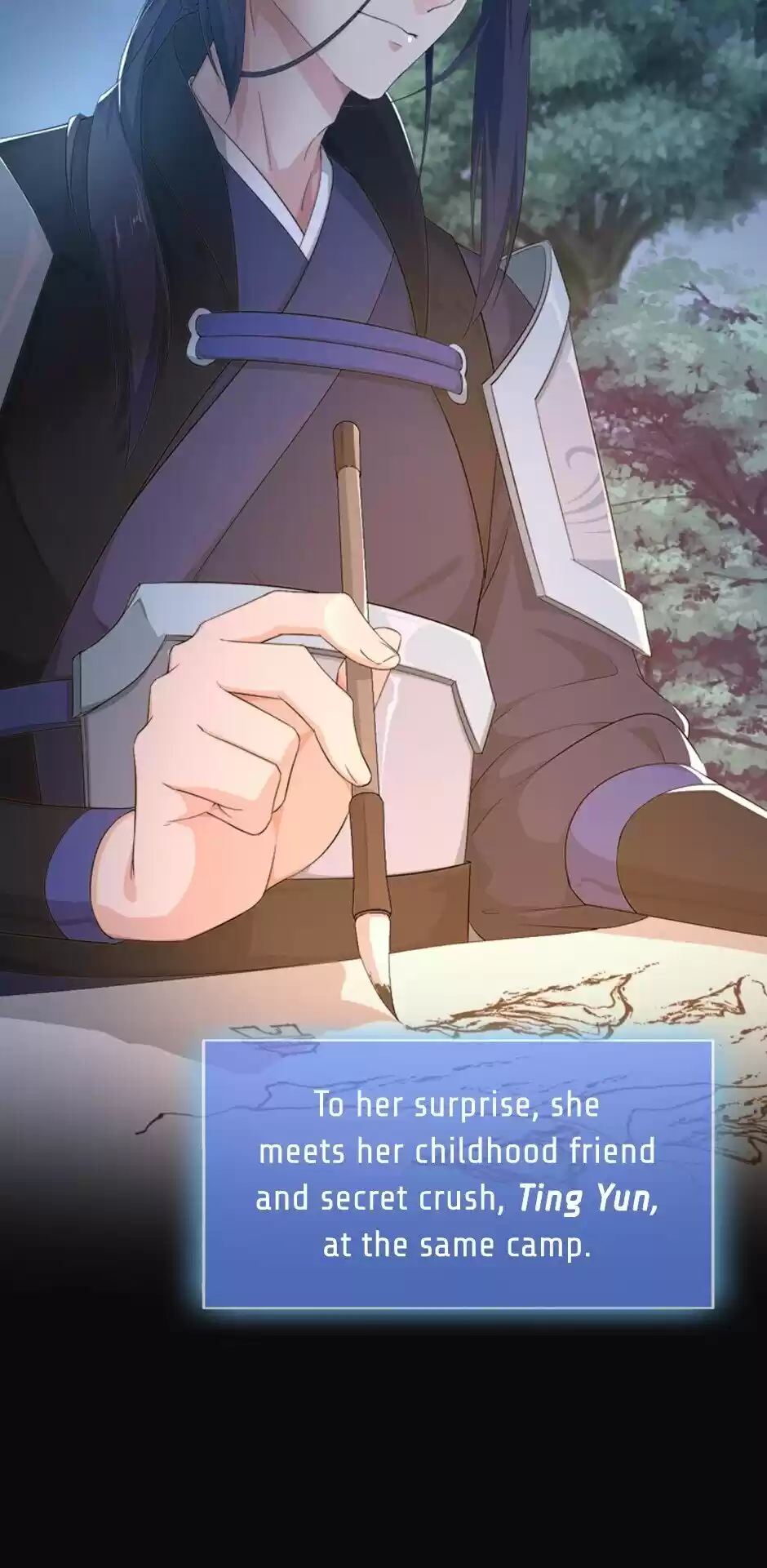 Nymph Project Chapter 130.2