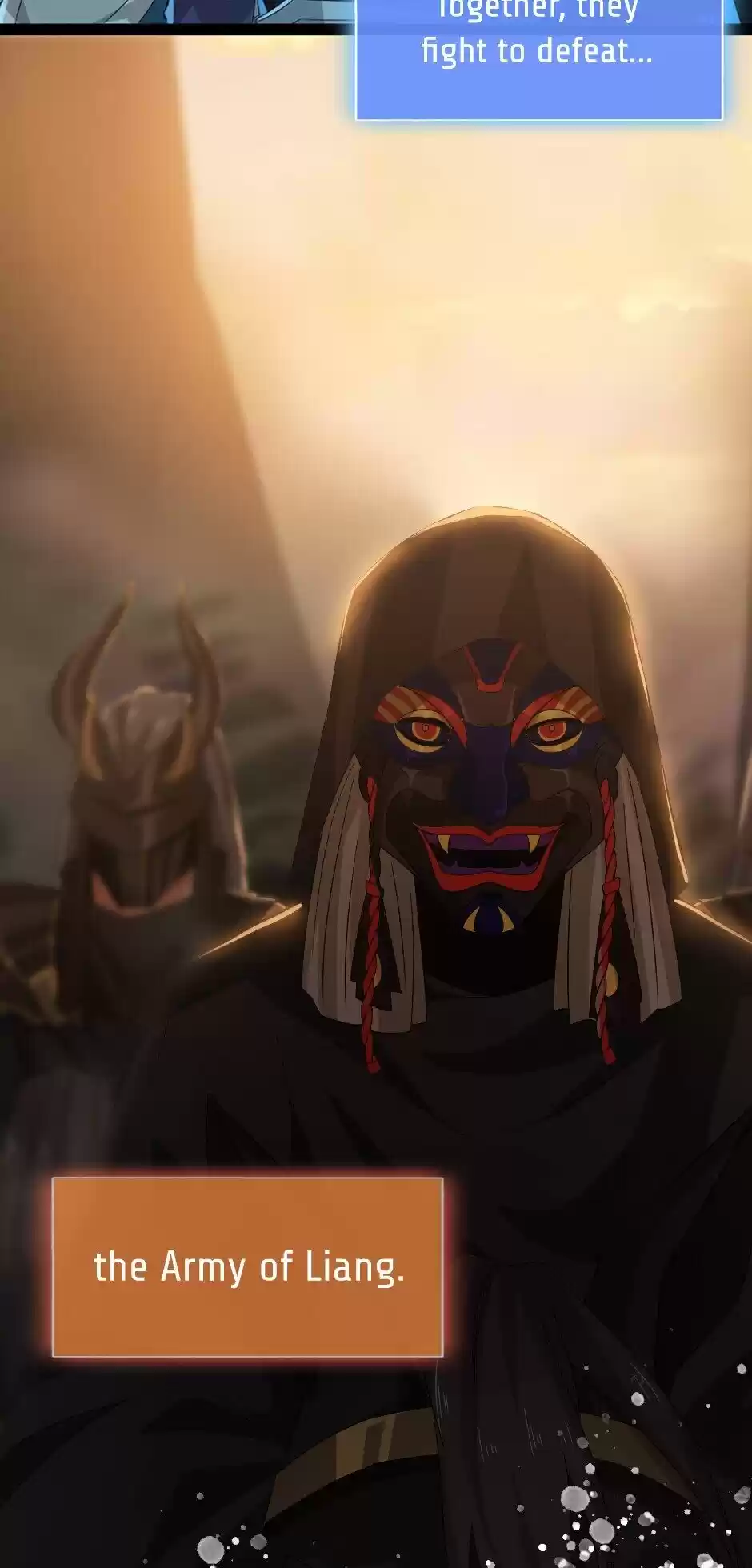 Nymph Project Chapter 130.2