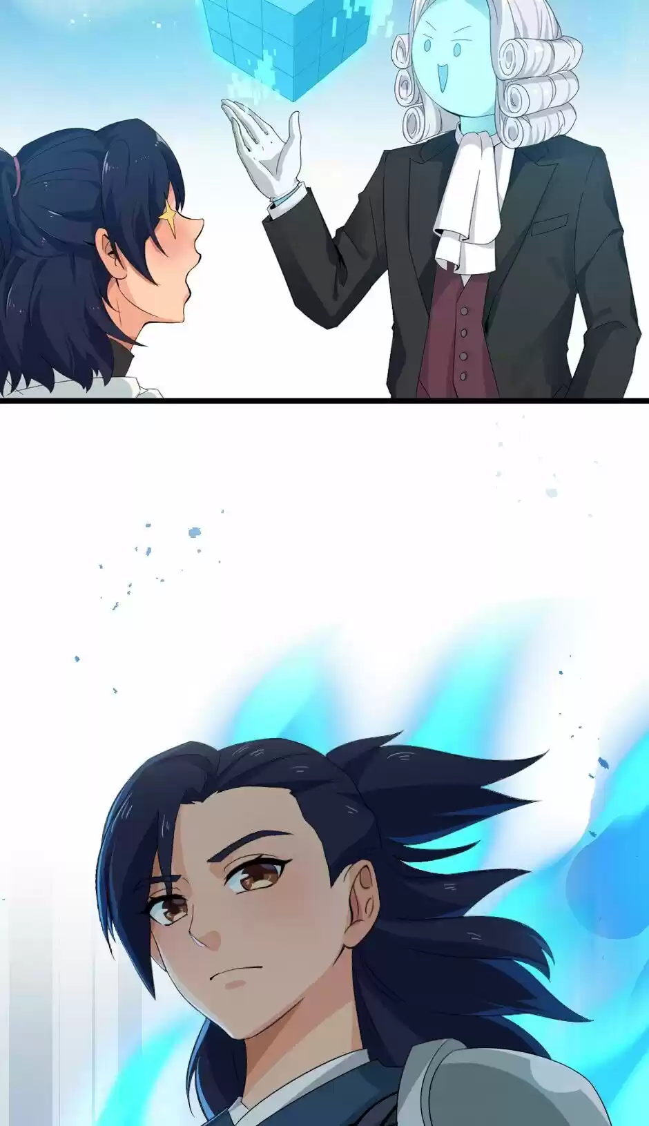 Nymph Project Chapter 130.2