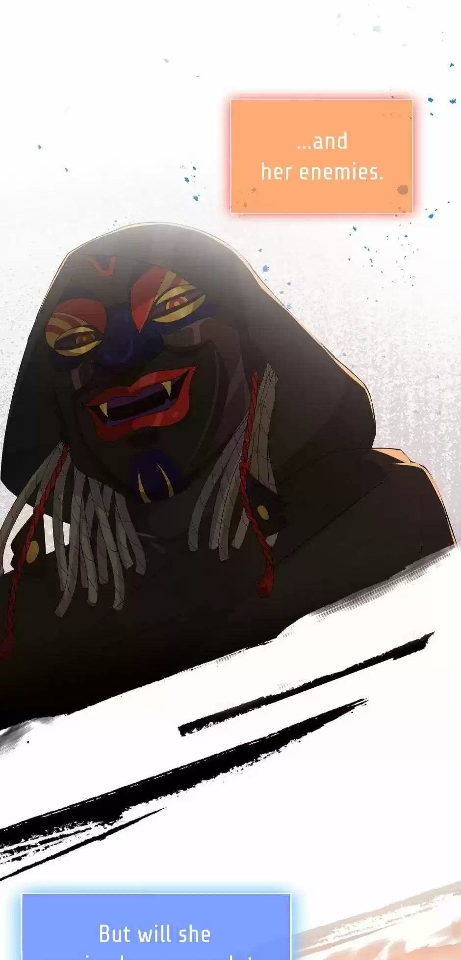 Nymph Project Chapter 130.2