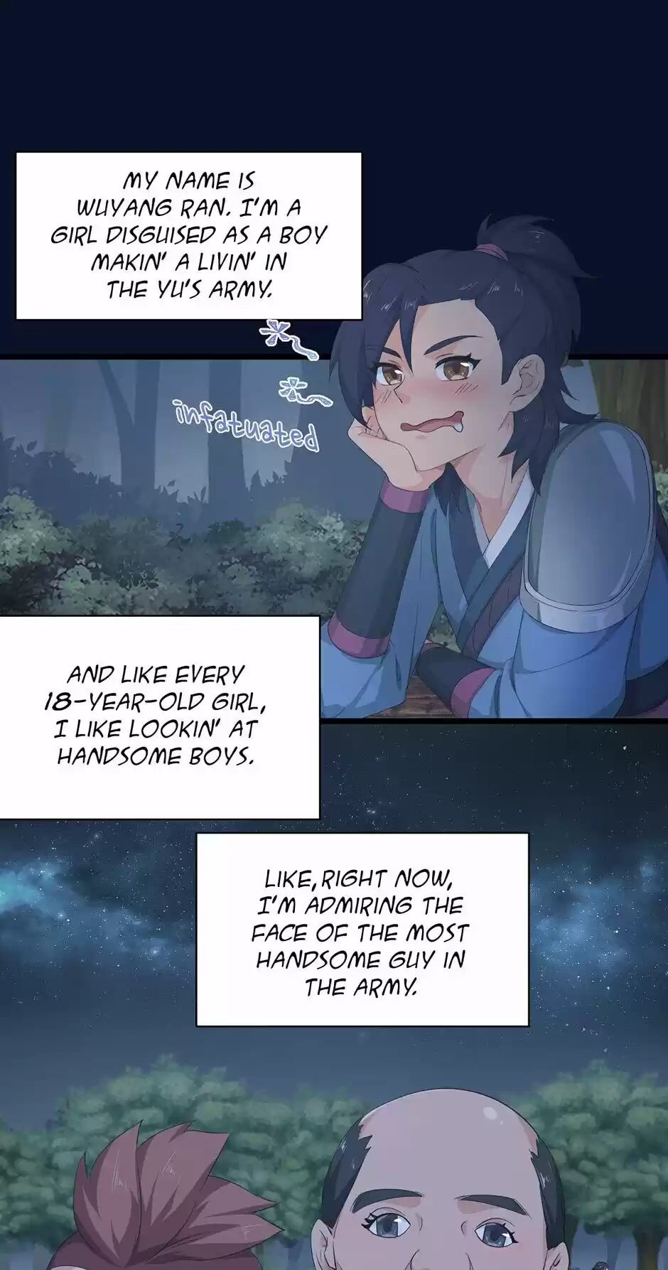 Nymph Project Chapter 131