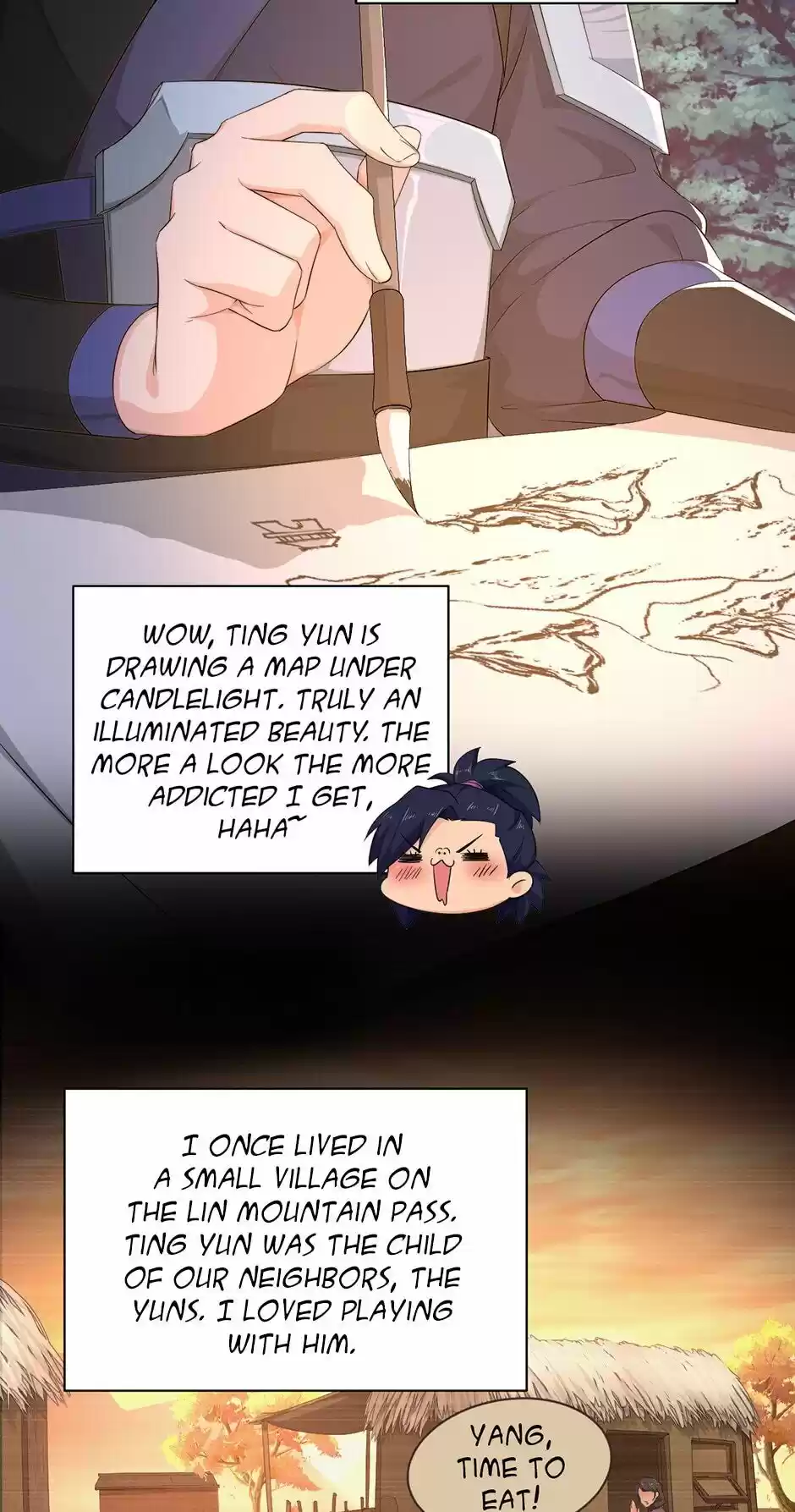 Nymph Project Chapter 131