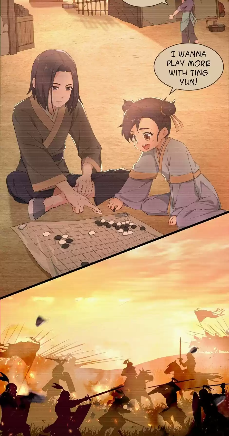 Nymph Project Chapter 131