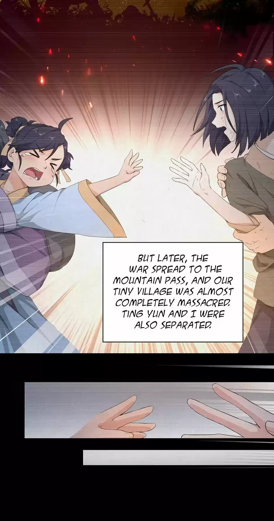 Nymph Project Chapter 131