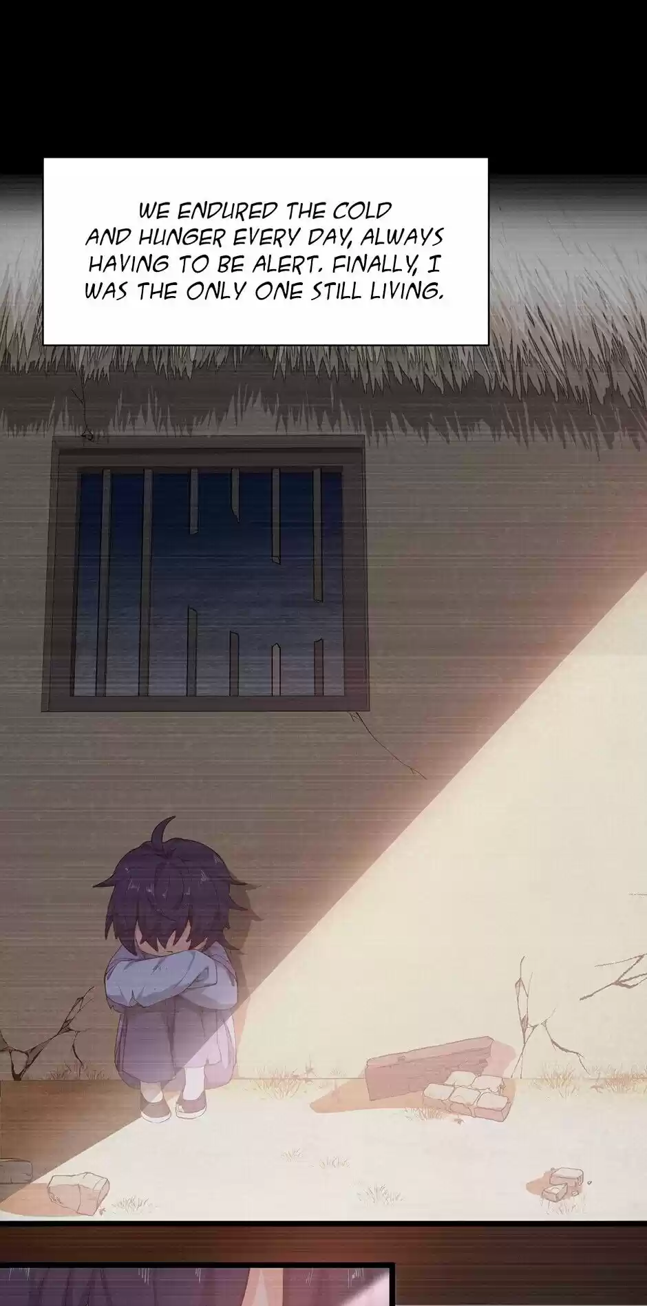 Nymph Project Chapter 131