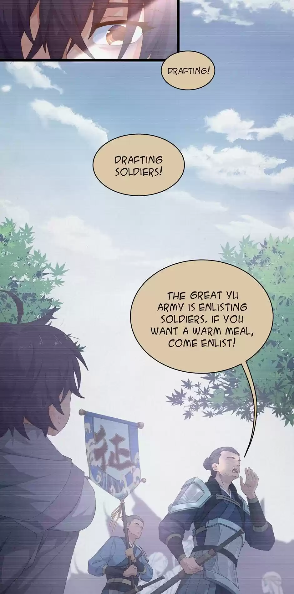 Nymph Project Chapter 131