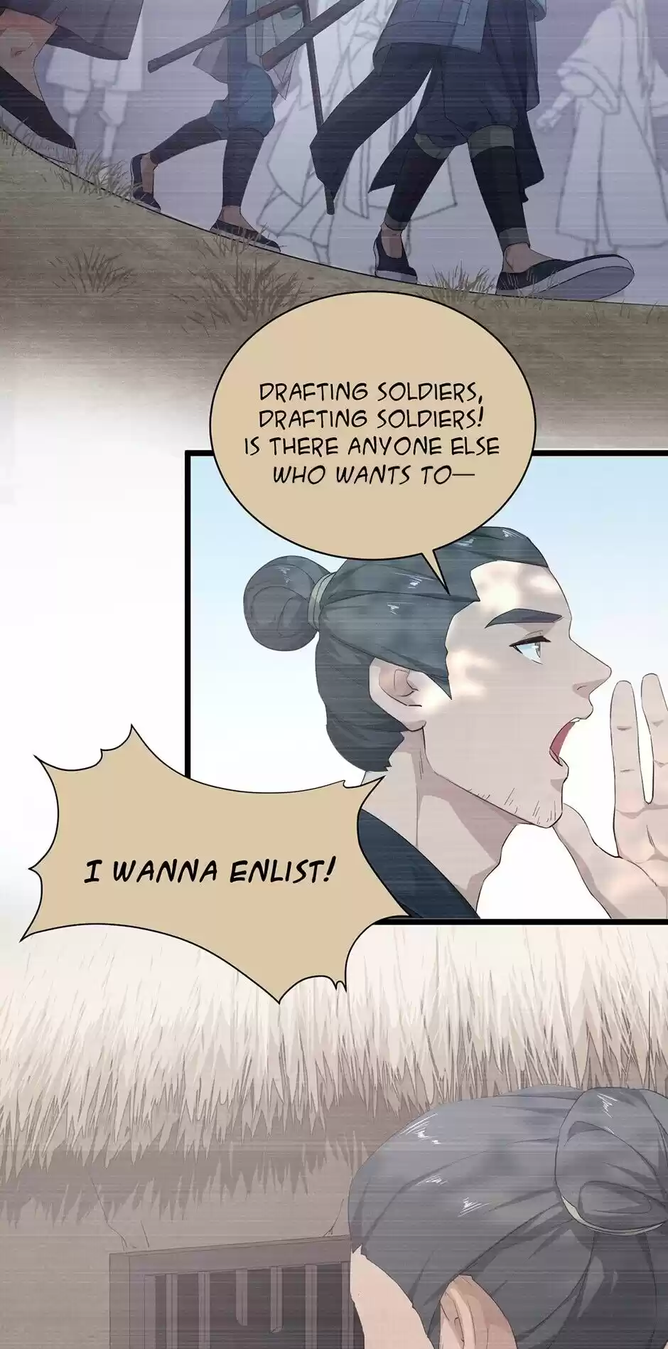 Nymph Project Chapter 131