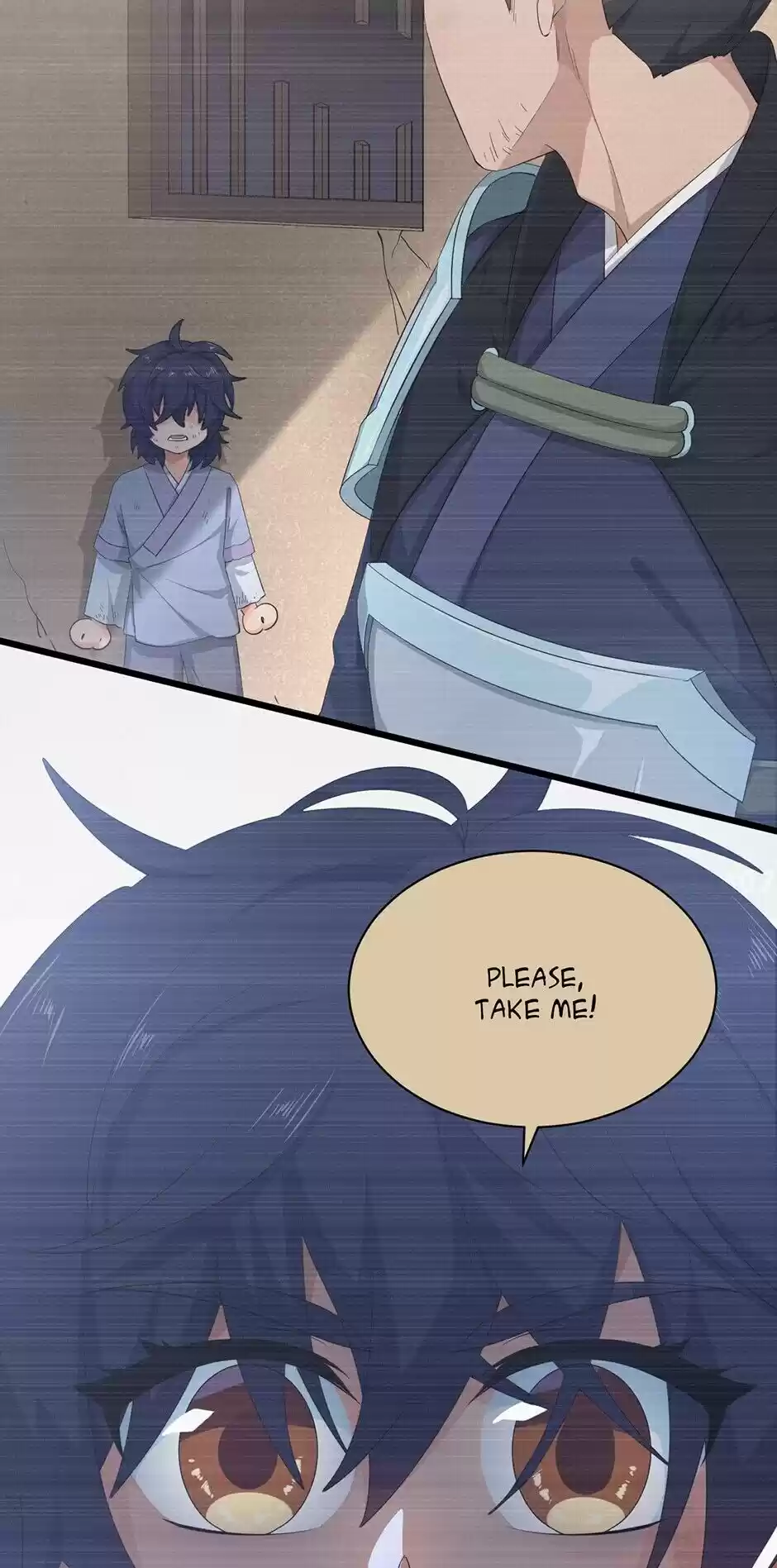 Nymph Project Chapter 131