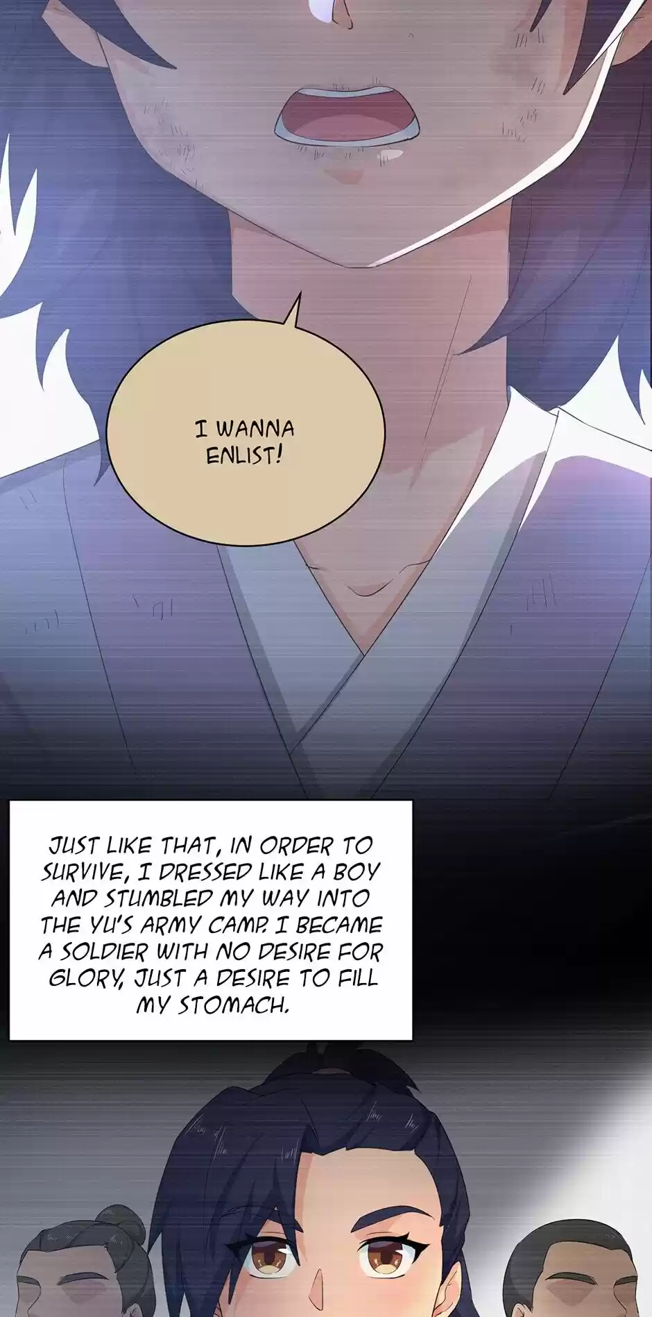 Nymph Project Chapter 131