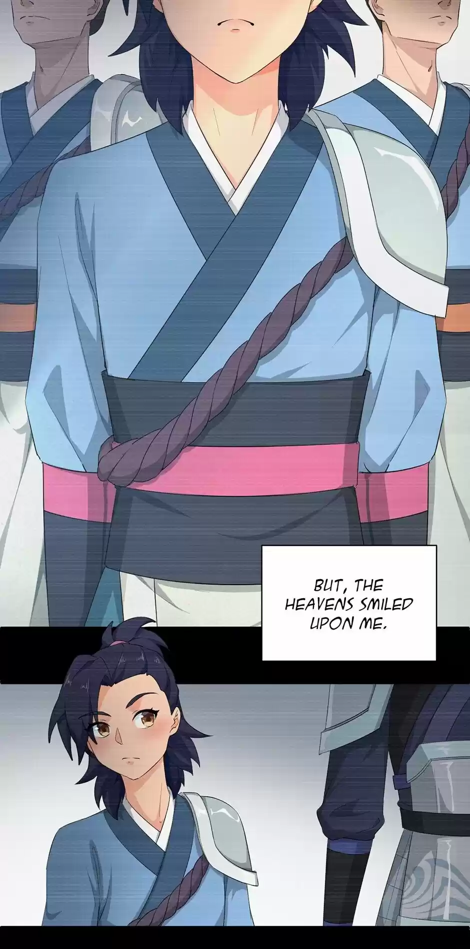 Nymph Project Chapter 131