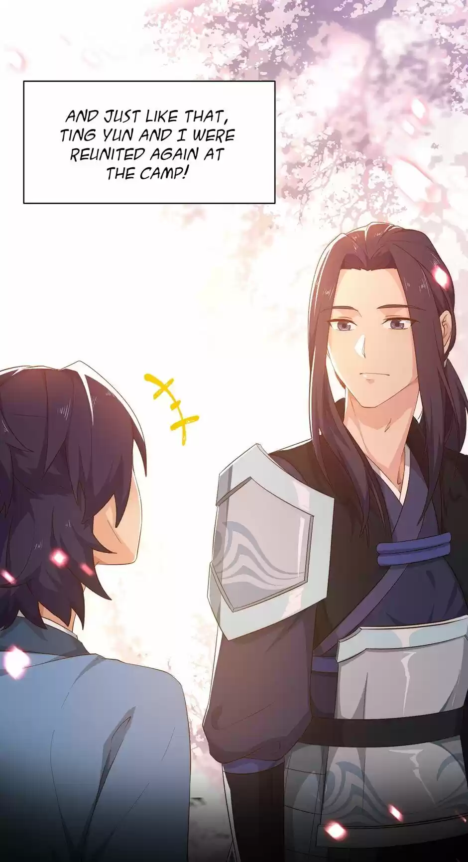 Nymph Project Chapter 131