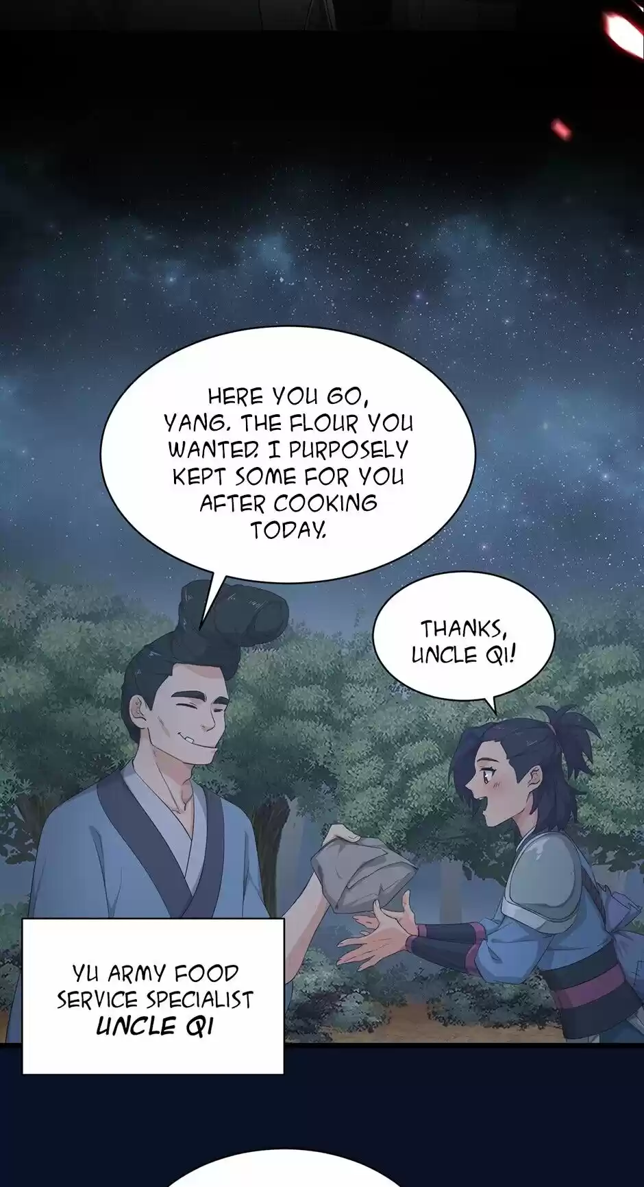 Nymph Project Chapter 131