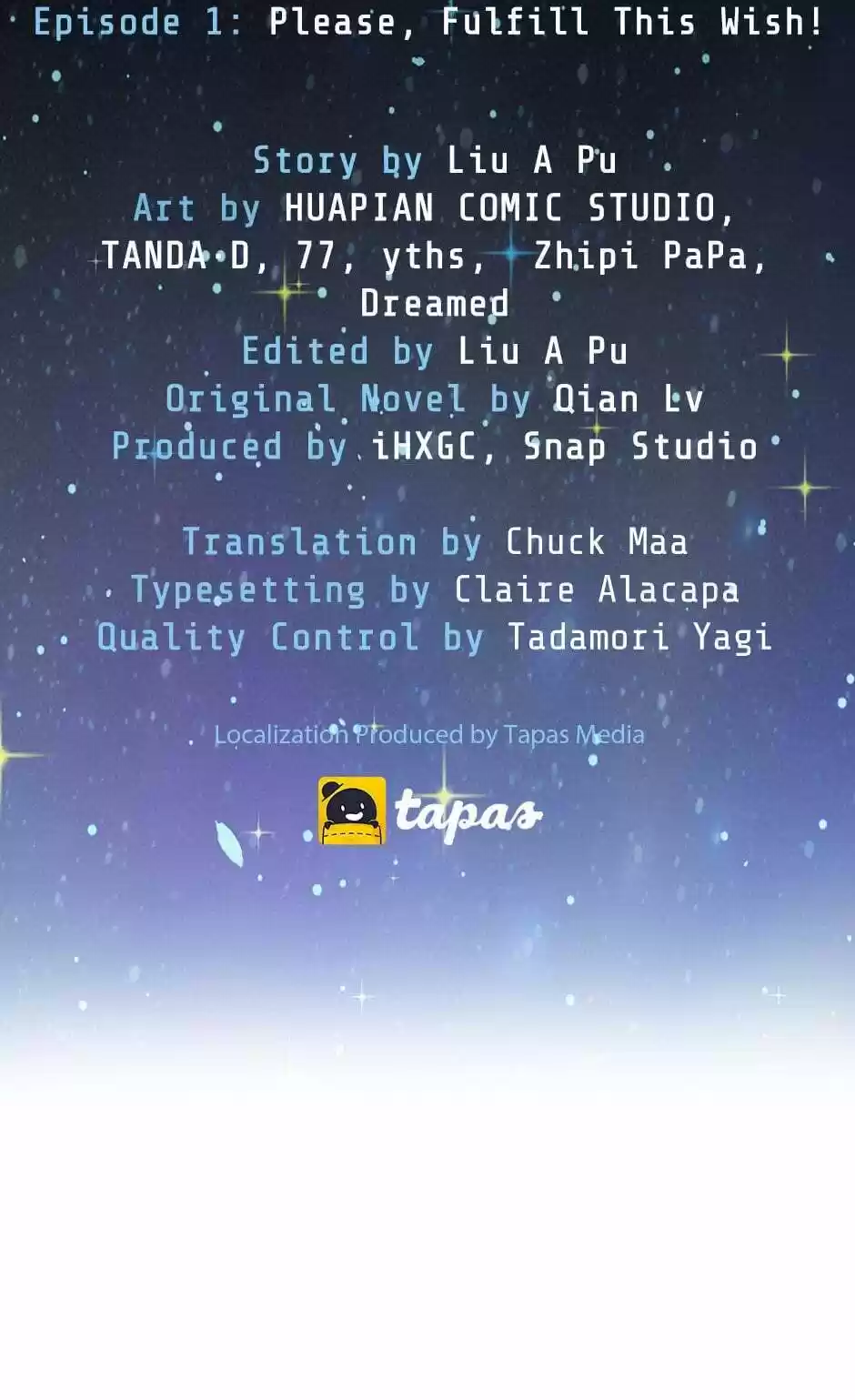 Nymph Project Chapter 131