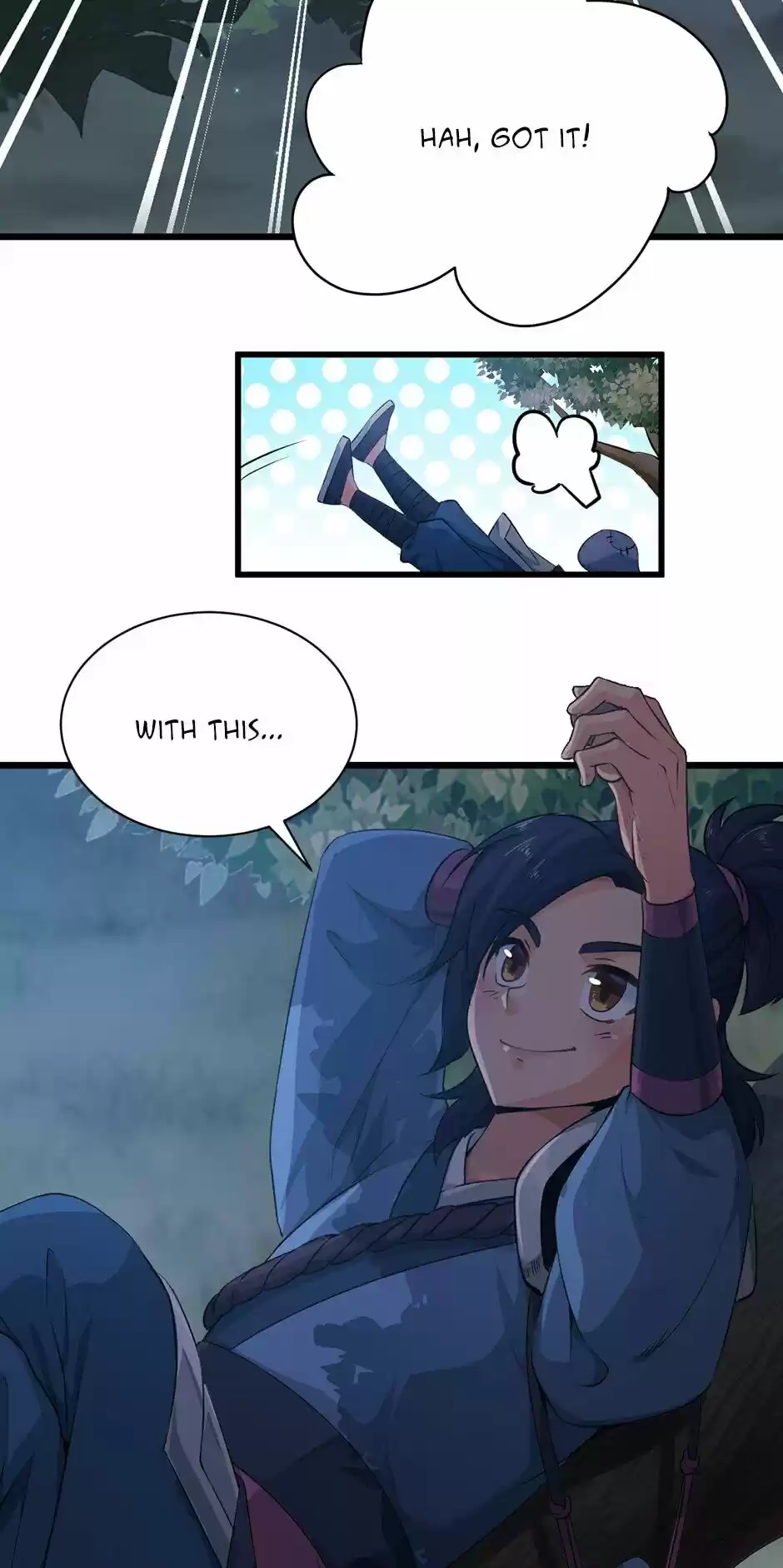 Nymph Project Chapter 131