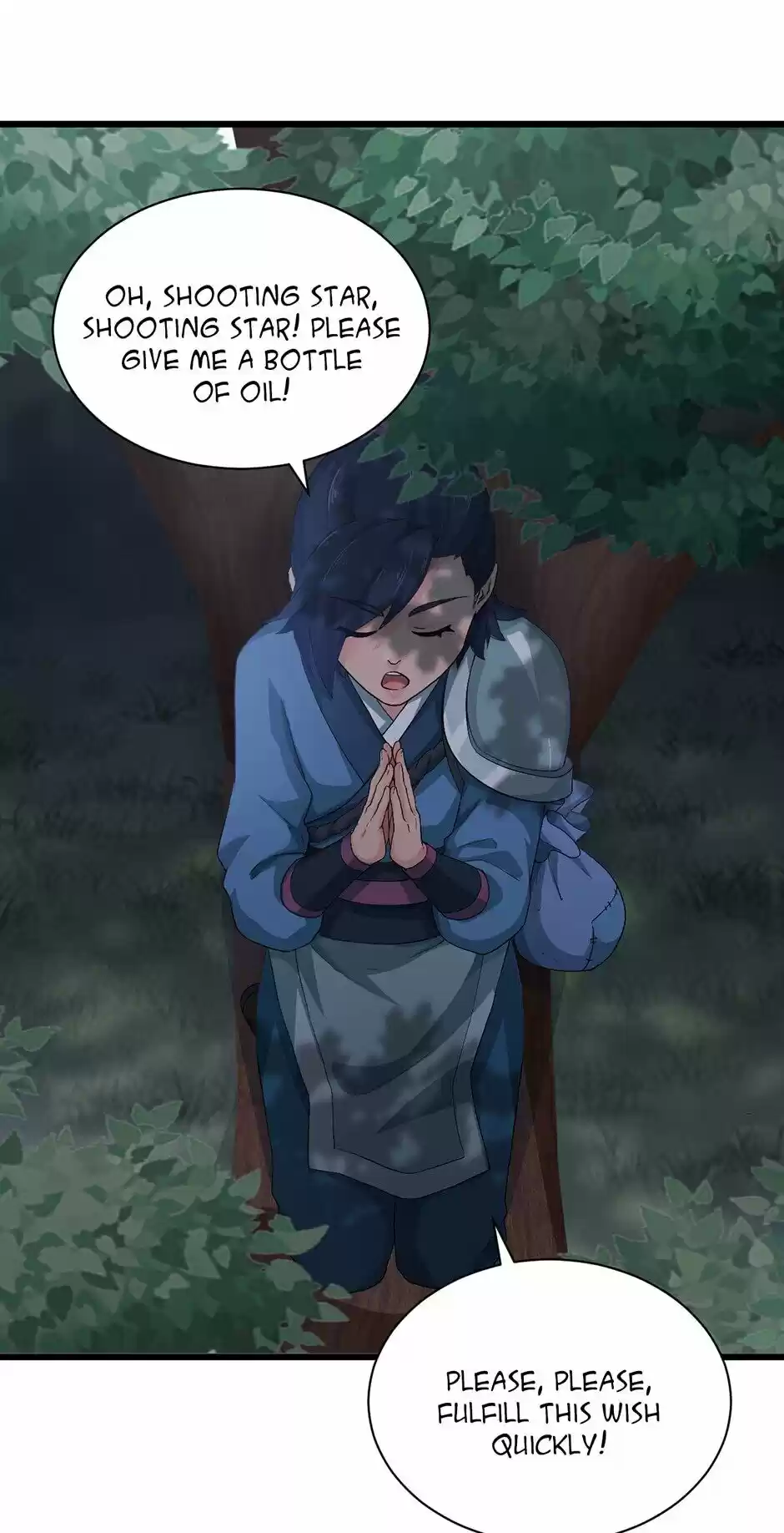 Nymph Project Chapter 131