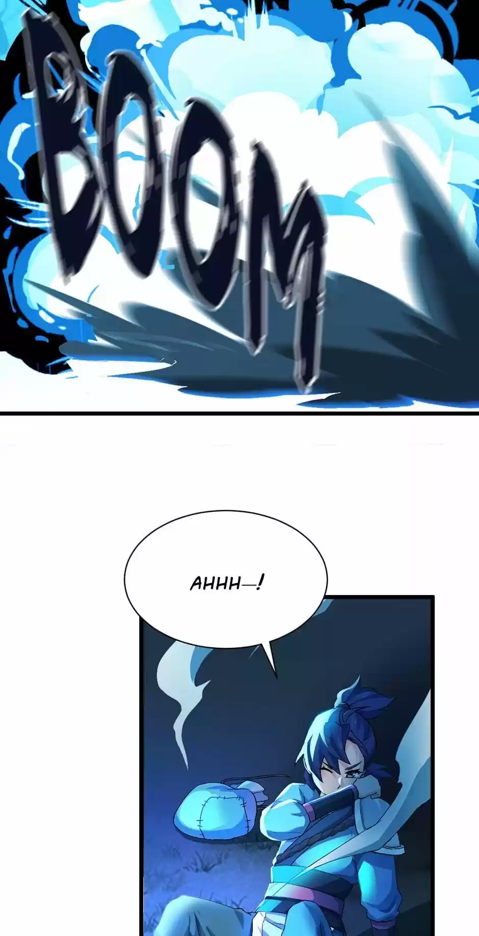 Nymph Project Chapter 131