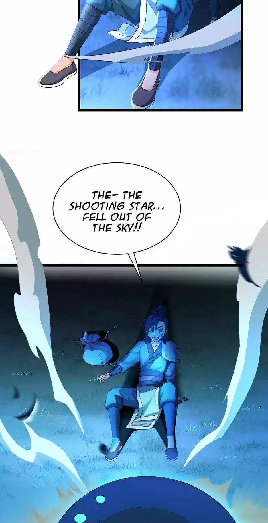 Nymph Project Chapter 131