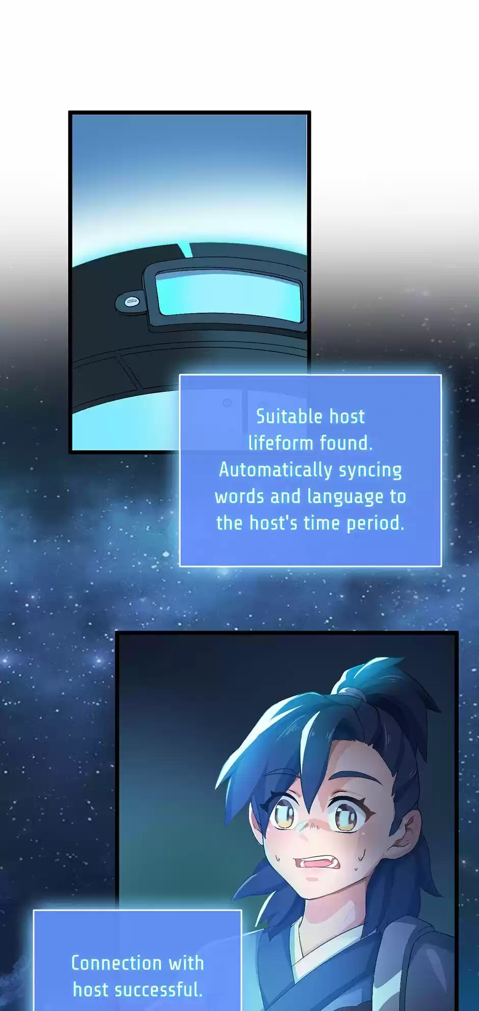 Nymph Project Chapter 131